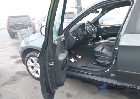 2012 BMW X5 xDrive35D from USA, damaged, VIN 5UXZW0C57CL671549
